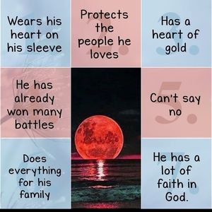 Meet your Posher, Randall